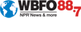 WBFO-FM Station Logo