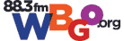 WBGO-FM Station Logo