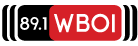 WBOI-FM Station Logo