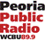 WCBU-FM Station Logo