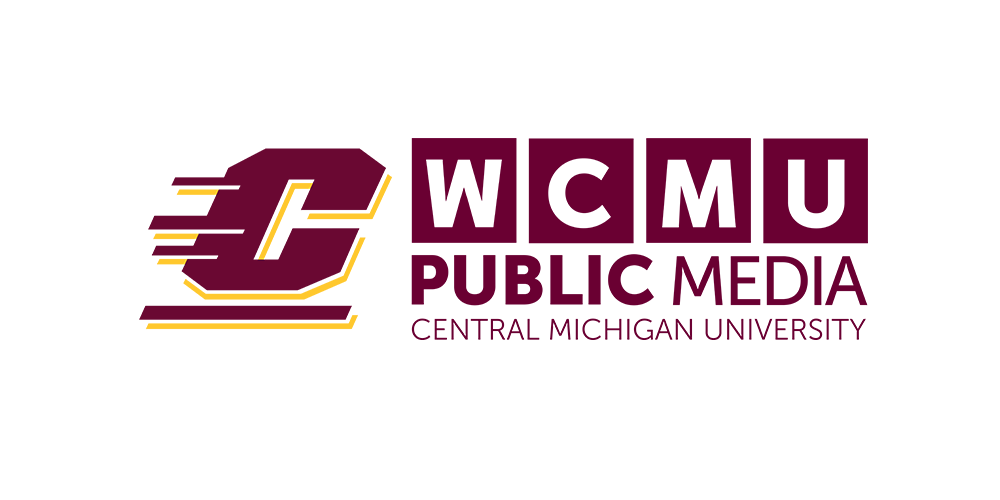 WCMU-DT Station Logo