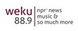 WEKH-FM Station Logo