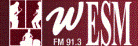 WESM-FM Station Logo