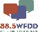 WFDD-FM Station Logo