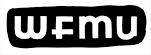 WFMU-FM Station Logo