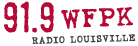 WFPK-FM Station Logo