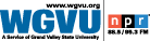 WGVS-FM Station Logo