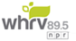 WHRV-FM Station Logo