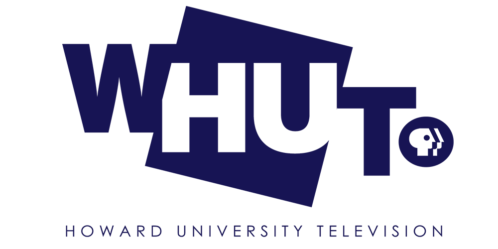 WHUT-TV Station Logo