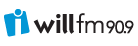 WILL-AM Station Logo