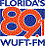 WJUF-FM Station Logo