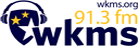 WKMS-FM Station Logo