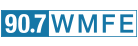 WMFE-FM Station Logo