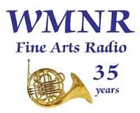 WMNR-FM Station Logo