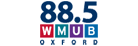 WMUB-FM Station Logo