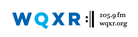 WQXR-FM Station Logo