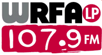 WRFA-LP Station Logo
