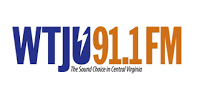 WTJU-FM Station Logo