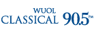 WUOL-FM Station Logo