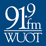 WUOT-FM Station Logo
