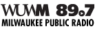 WUWM-FM Station Logo