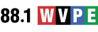 WVPE-FM Station Logo