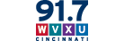 WVXU-FM Station Logo