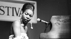 Nina Simone, courtesy of Tom Copi/Michael Ochs Archives via Getty Images  