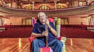 Paquito d'Rivera: From Carne y Frijol to Carnegie Hall