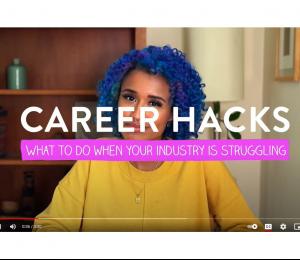 Career Hacks with Camille Johnson 