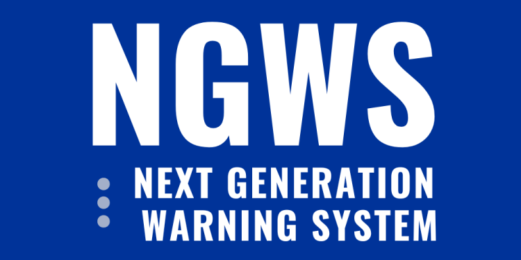 Next Generation Warning System 
