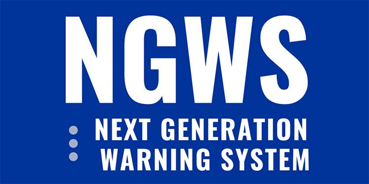 Next Generation Warning System grants 