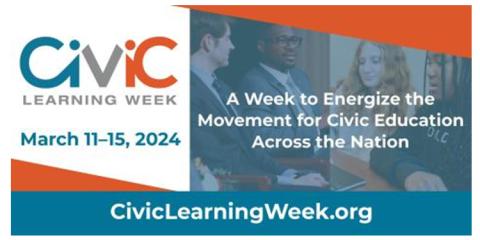 Civic Learning Week