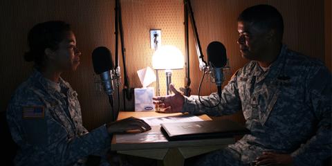 StoryCorps Military Voices Initiative 