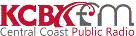 Station Logo KCBX-FM Station Logo