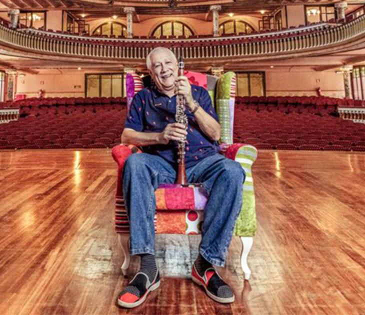 Paquito d'Rivera: From Carne y Frijol to Carnegie Hall