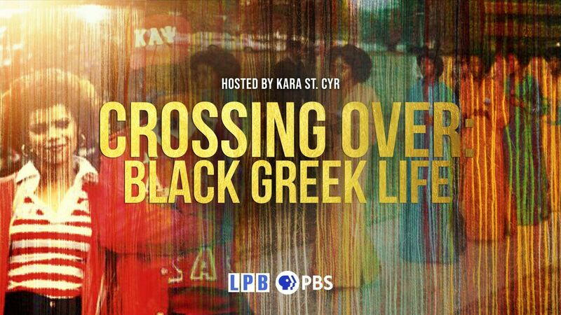 Crossing Over: Black Greek Life